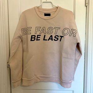 Ardene Athletic Sweatshirt